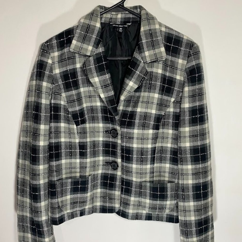 Briggs New York Blazer